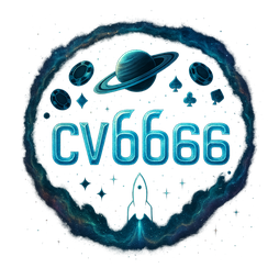cv6666 ফুটার লোগো